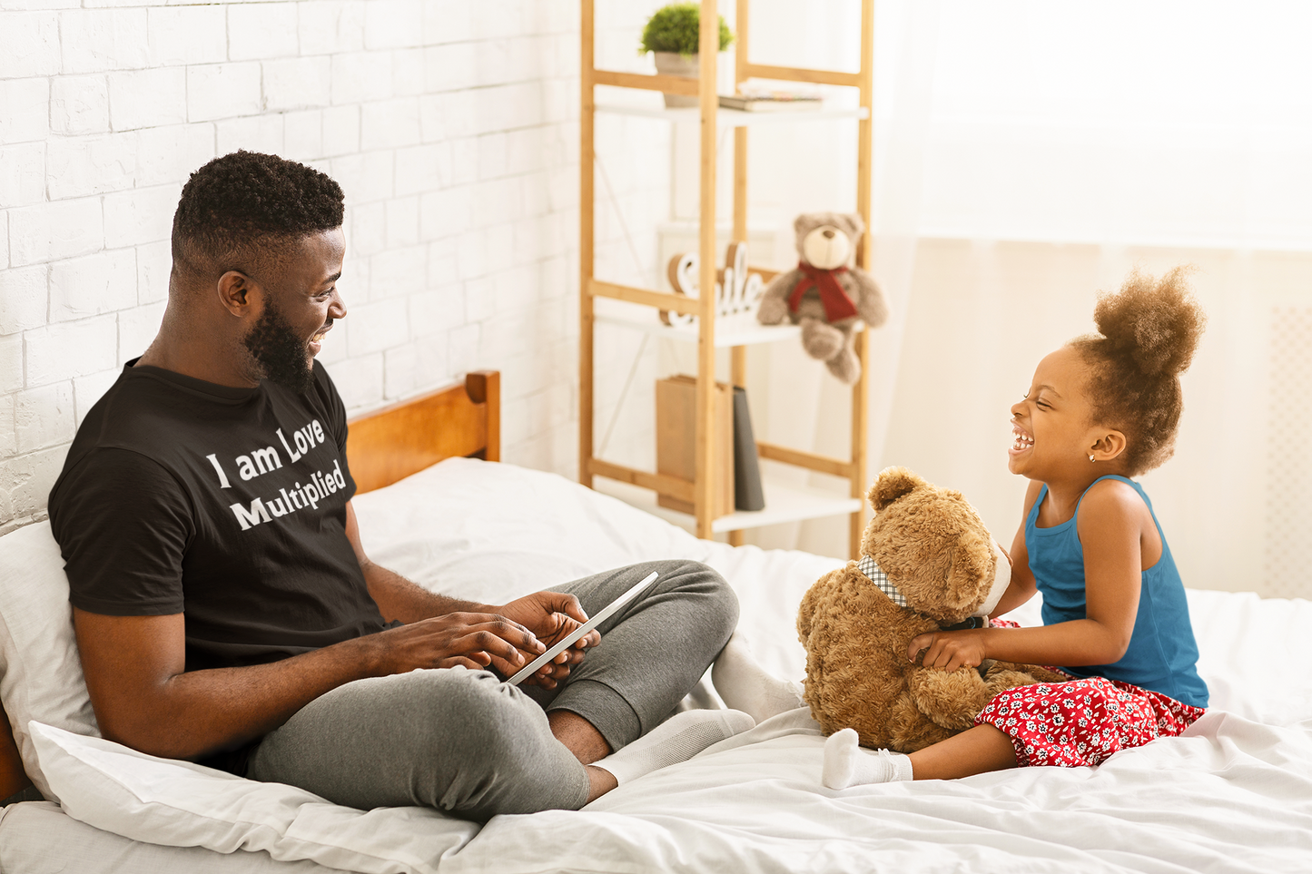 Love | I Am Love Multiplied™ T-Shirt