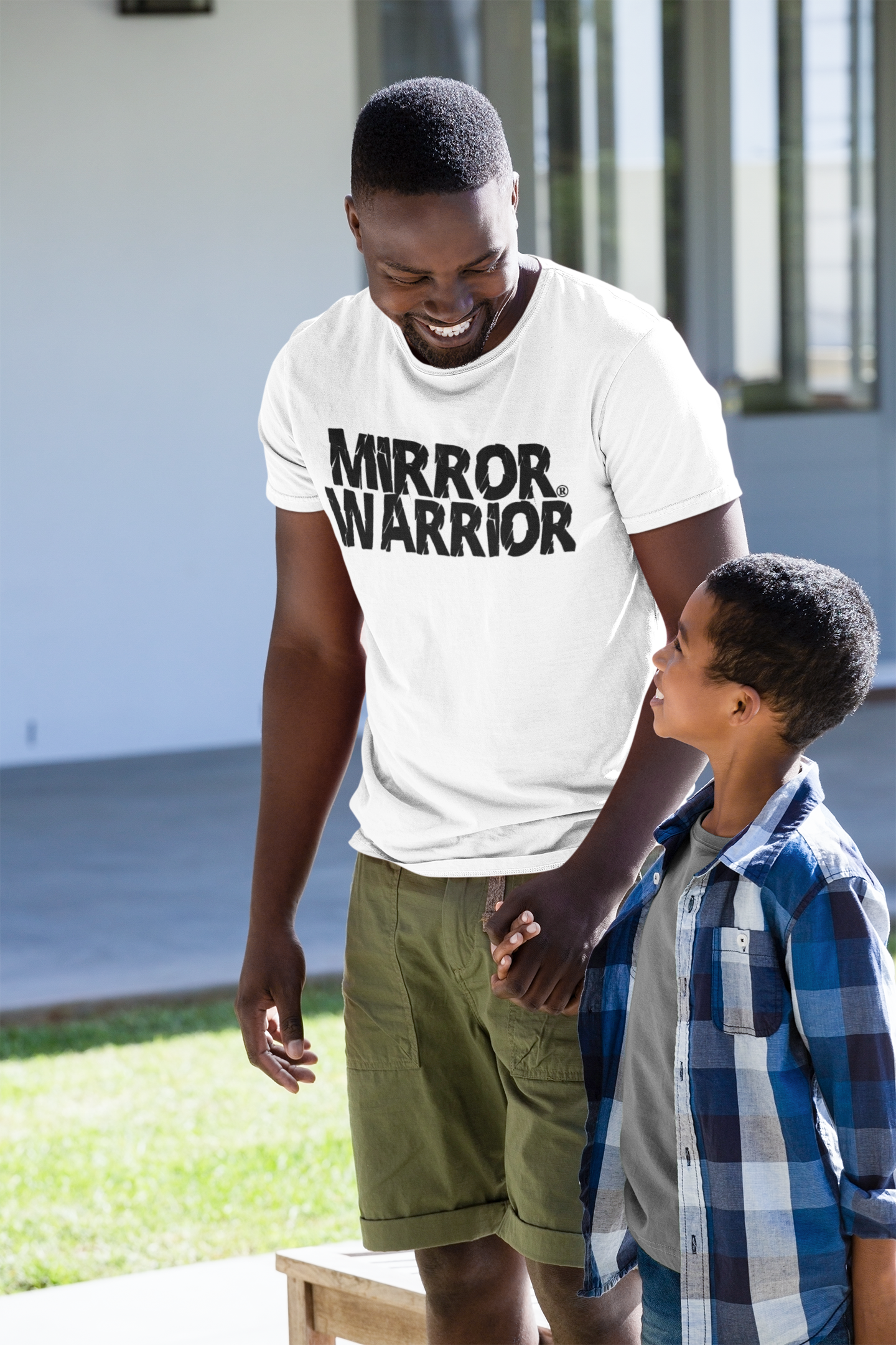 Identity | Mirror Warrior™ Logo T-Shirt