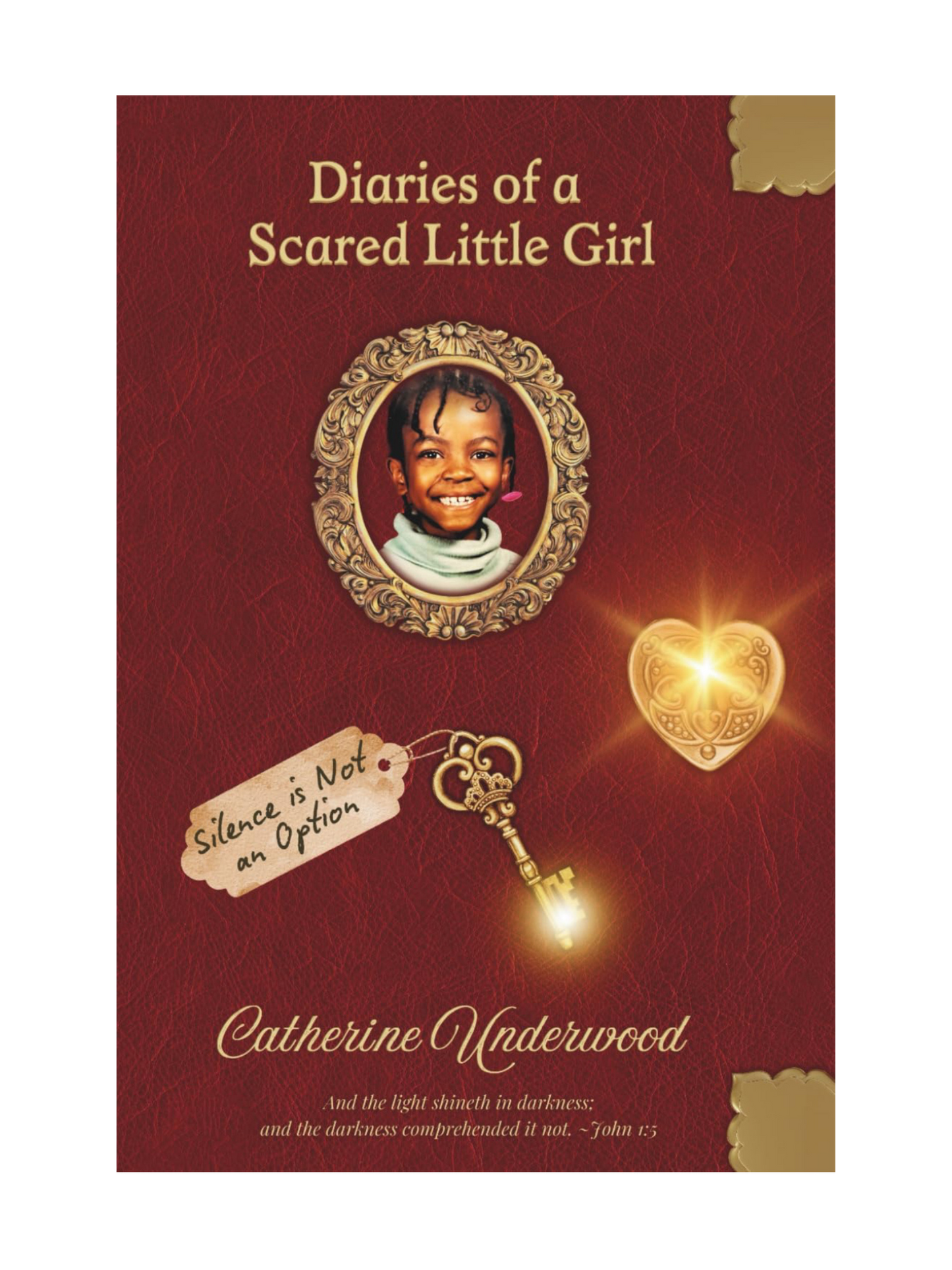 Write | Diaries of a Scared Little Girl: Silence is Not an Option