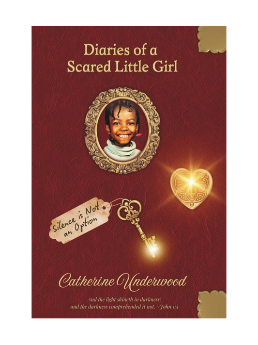 Write | Diaries of a Scared Little Girl: Silence is Not an Option