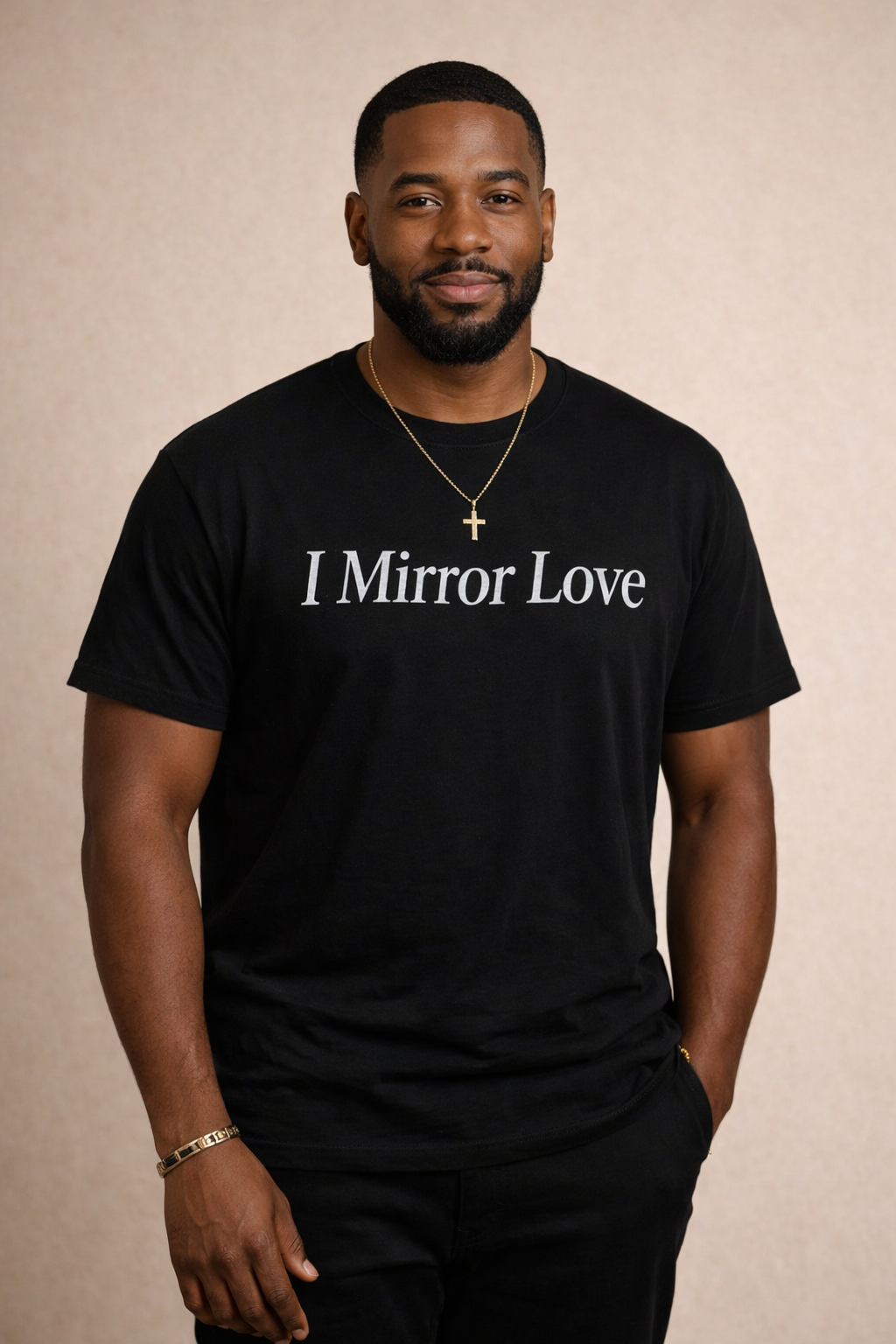 I Mirror Love™ Tee-Shirt