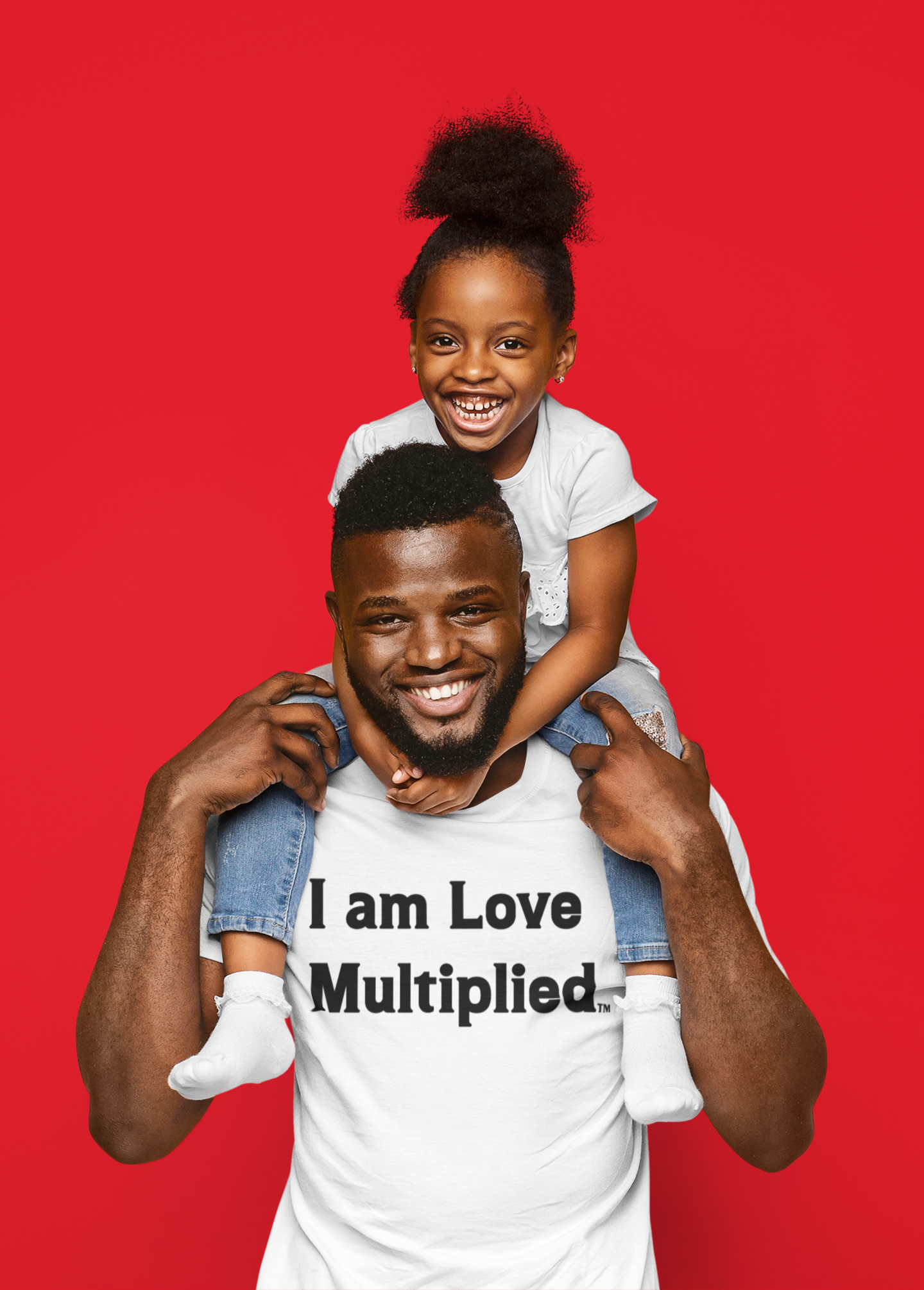 Love | I Am Love Multiplied™ T-Shirt